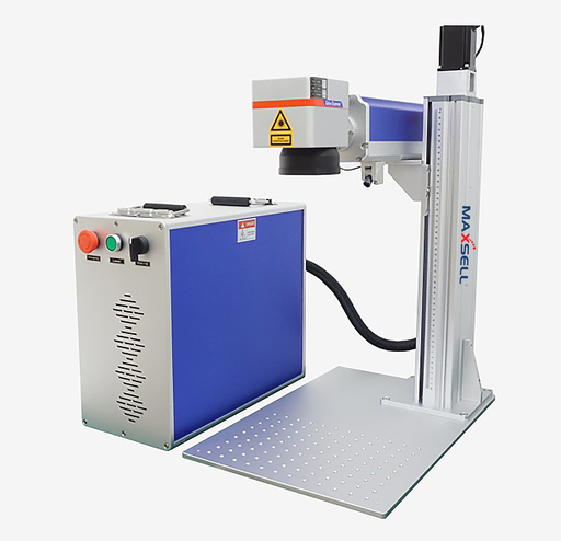 MXLM6- Large Platform 30W Fiber Laser Marker (Normal, 110*110mm)