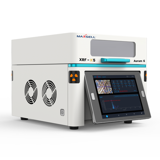 Gold Tester MXGT Aurum6(XRF-K5)